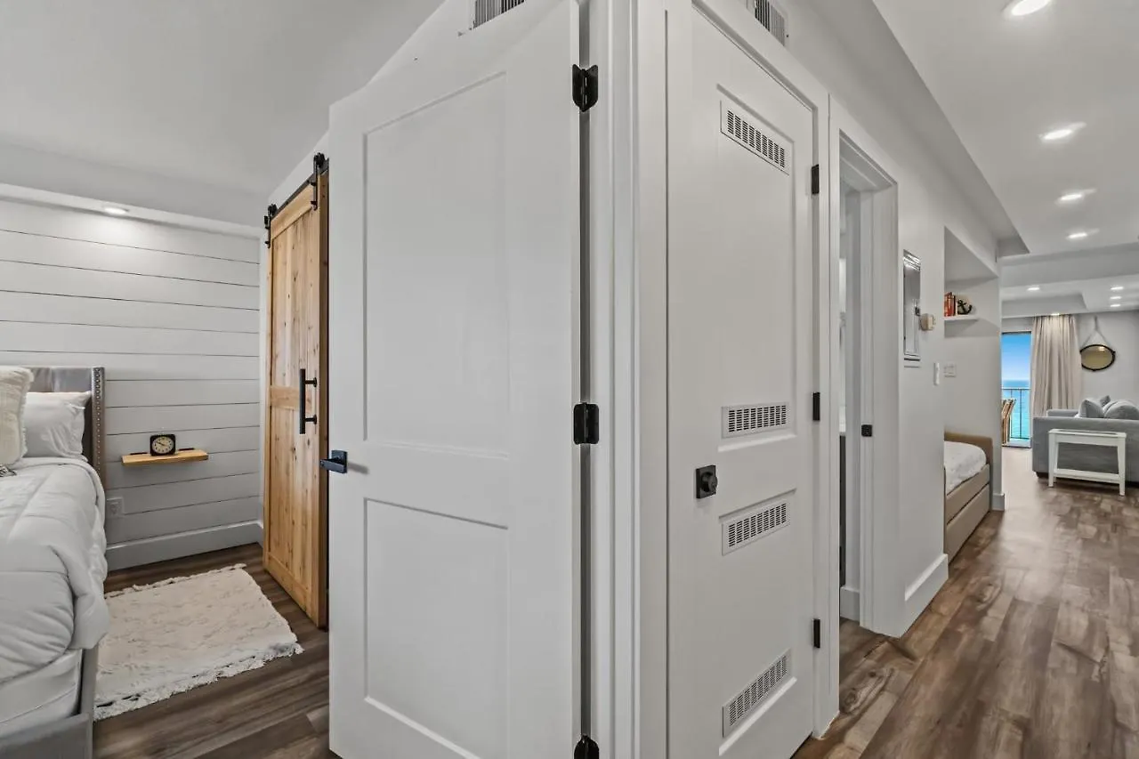 The Summit 803: Beachfront Luxury Condo with Incredible Views Panama City Beach United States