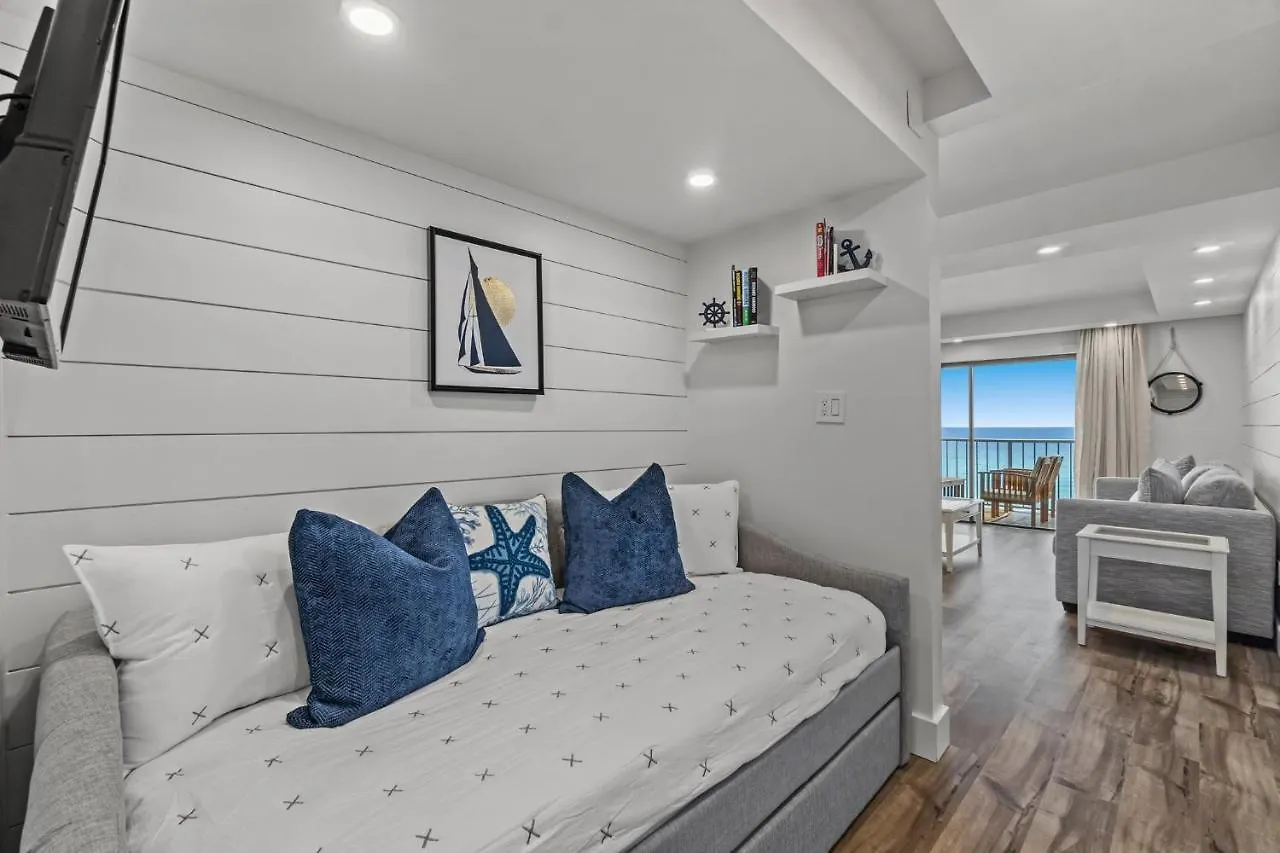 The Summit 803: Beachfront Luxury Condo with Incredible Views Panama City Beach 0*,  United States