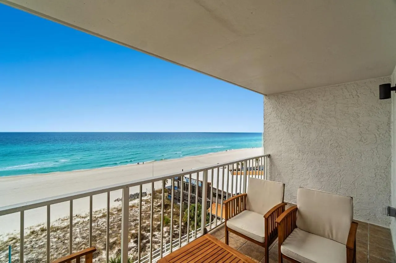 Aparthotel The Summit 803: Beachfront Luxury Condo with Incredible Views Panama City Beach