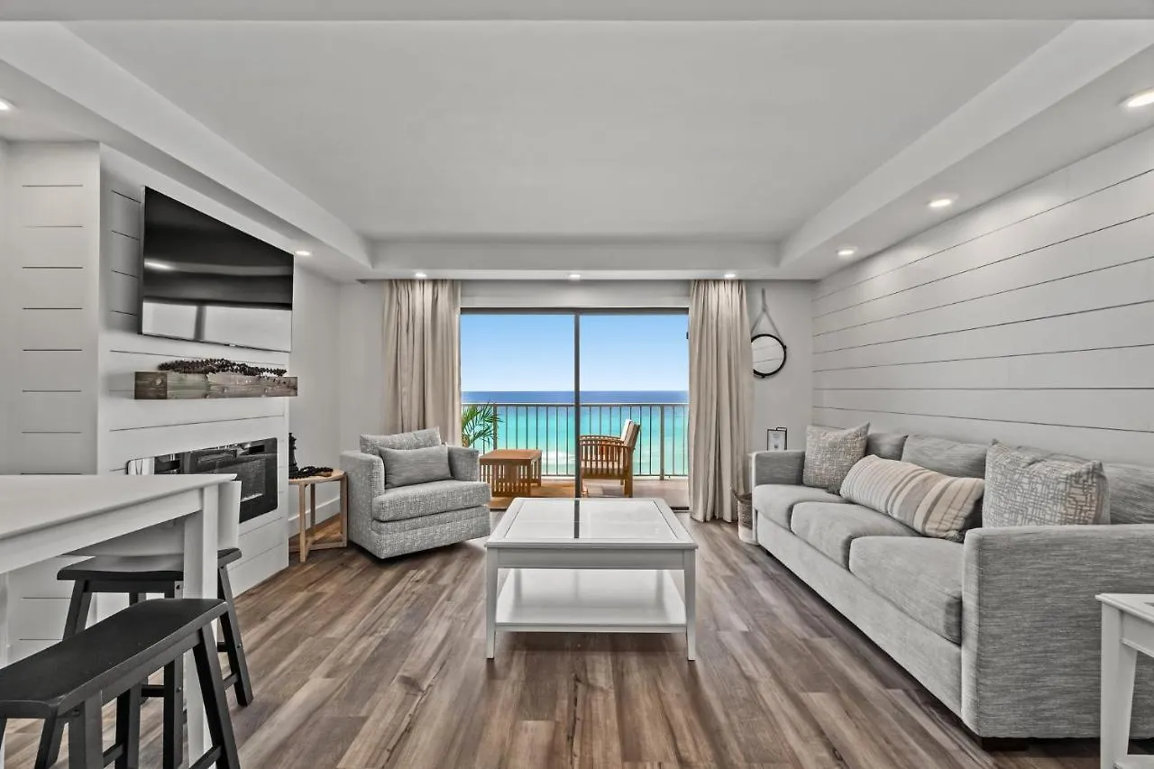 The Summit 803 - Luxury Beach Resort Condo - Beachfront - Incredible Views - Beach Chairs And Sunshade Provided In Condo Panama City Beach 0*,  Estados Unidos